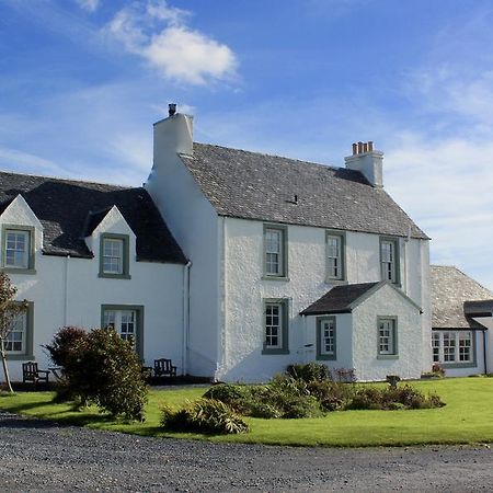 Glenegedale House Hotel Kintra Exterior foto