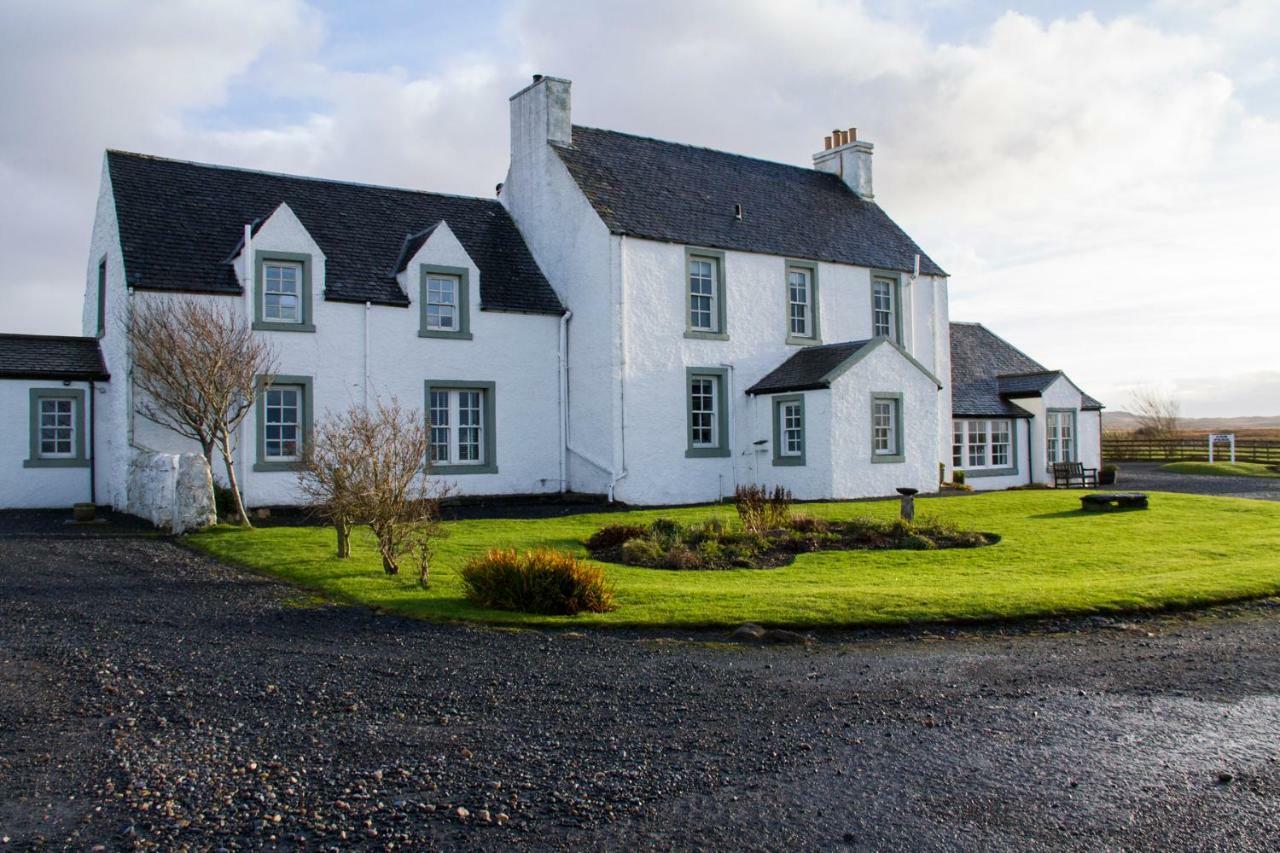 Glenegedale House Hotel Kintra Exterior foto