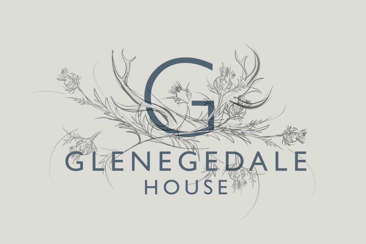Glenegedale House Hotel Kintra Exterior foto