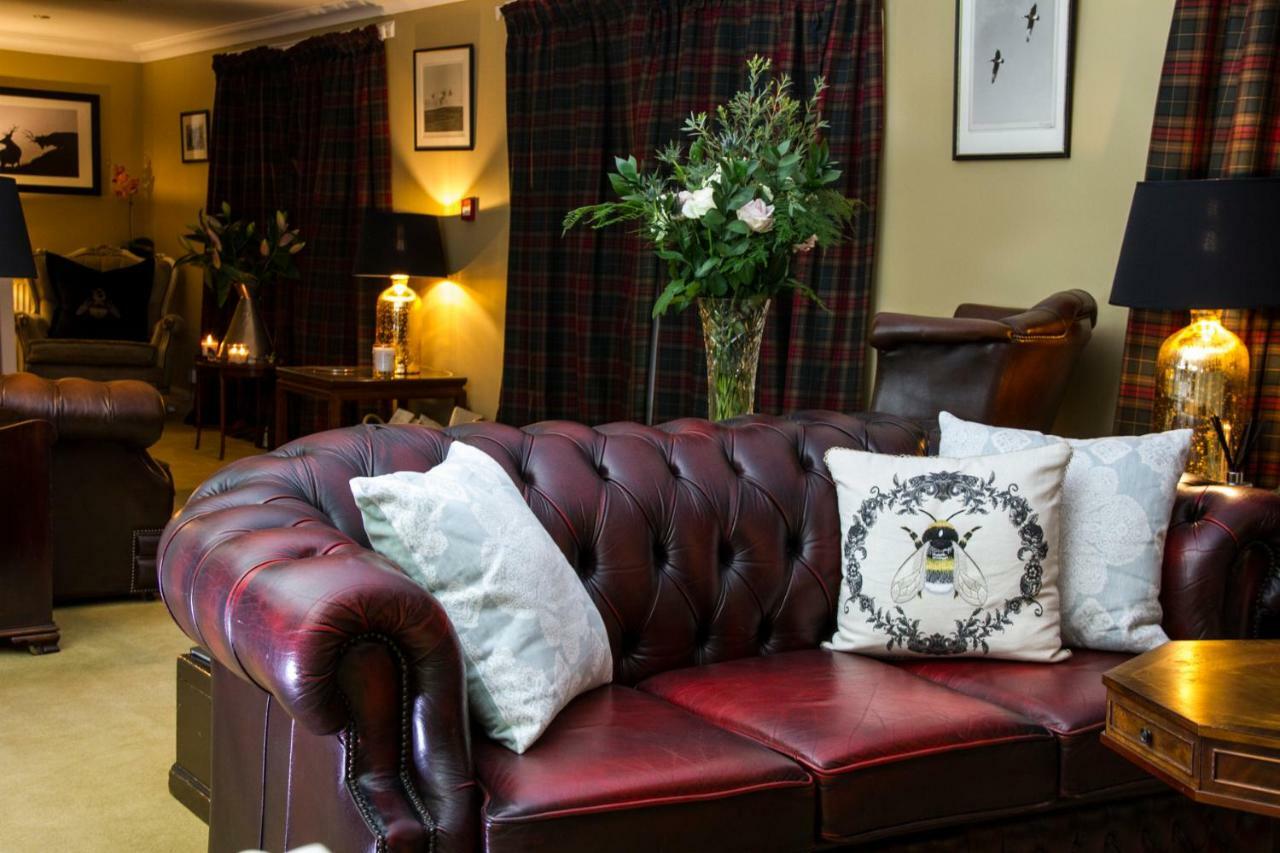 Glenegedale House Hotel Kintra Exterior foto